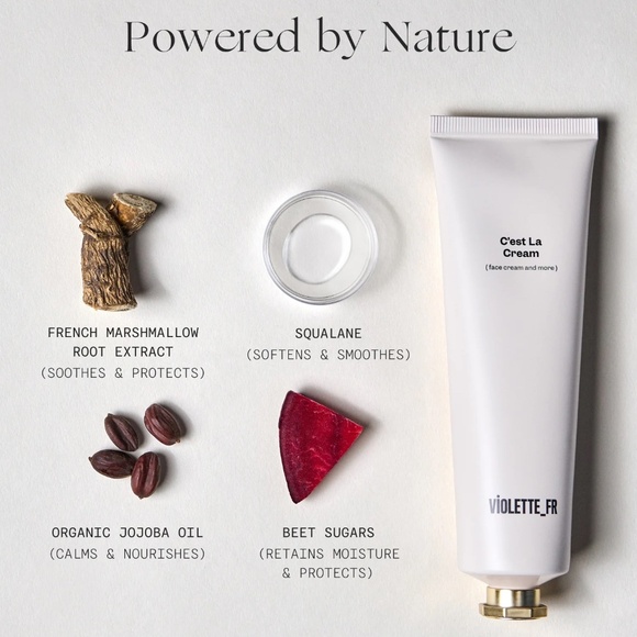 VIOLETTE_FR C'EST LA CREAM 3.14oz / 93ml NEW UNUSED BOXED - Picture 6 of 11
